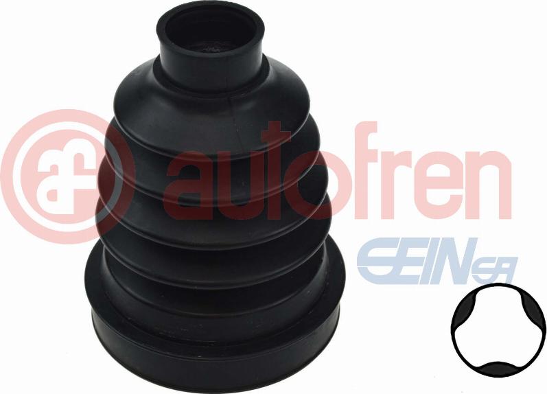 AUTOFREN SEINSA D8688T - Пильник, приводний вал autozip.com.ua