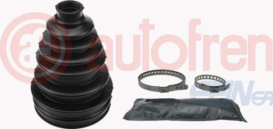AUTOFREN SEINSA D8000E - Пильник, приводний вал autozip.com.ua