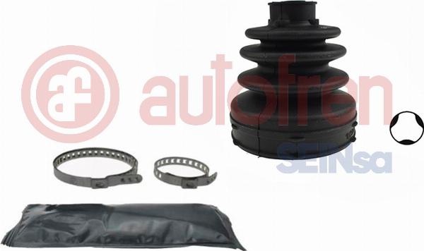 AUTOFREN SEINSA D8710 - Пильник, приводний вал autozip.com.ua