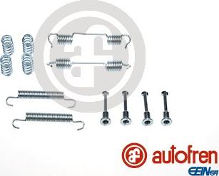 AUTOFREN SEINSA D3944A - Комплектуючі, гальмівна система autozip.com.ua