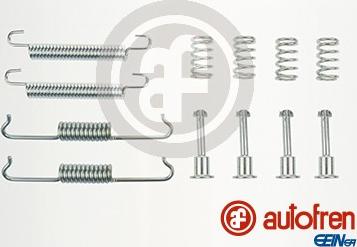 AUTOFREN SEINSA D3956A - Комплектуючі, гальмівна система autozip.com.ua