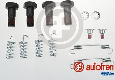 AUTOFREN SEINSA D3965A - Комплектуючі, гальмівна система autozip.com.ua