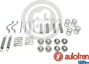 AUTOFREN SEINSA D3966A - Комплектуючі, гальмівна система autozip.com.ua