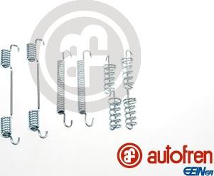 AUTOFREN SEINSA D3905A - Комплектуючі, гальмівна система autozip.com.ua