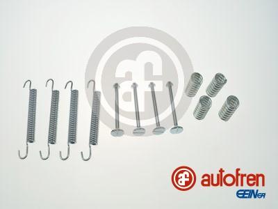 AUTOFREN SEINSA D3908A - Комплектуючі, гальмівна система autozip.com.ua