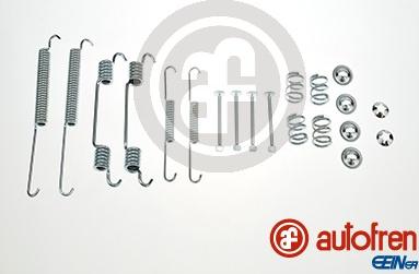 AUTOFREN SEINSA D3903A - Комплектуючі, барабанний гальмівний механізм autozip.com.ua