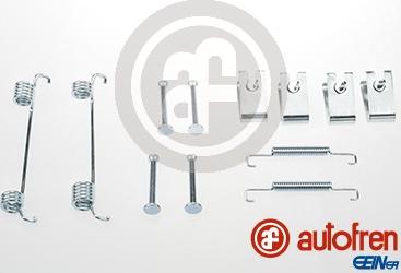 AUTOFREN SEINSA D3902A - Комплектуючі, гальмівна система autozip.com.ua