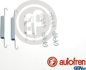 AUTOFREN SEINSA D3916A - Комплектуючі, гальмівна система autozip.com.ua