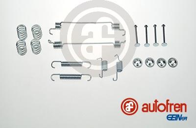 AUTOFREN SEINSA D3913A - Комплектуючі, барабанний гальмівний механізм autozip.com.ua