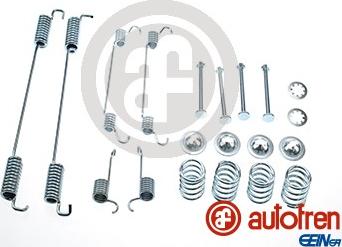 AUTOFREN SEINSA D3934A - Комплектуючі, барабанний гальмівний механізм autozip.com.ua