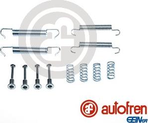 AUTOFREN SEINSA D3930A - Комплектуючі, гальмівна система autozip.com.ua