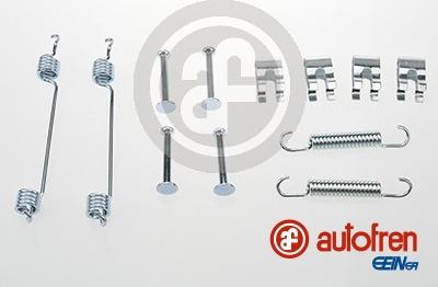 AUTOFREN SEINSA D3933A - Комплектуючі, барабанний гальмівний механізм autozip.com.ua