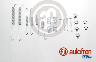 AUTOFREN SEINSA D3926A - Комплектуючі, барабанний гальмівний механізм autozip.com.ua