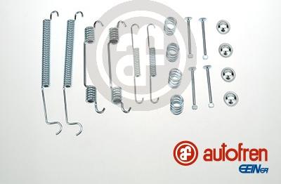 AUTOFREN SEINSA D3923A - Комплектуючі, барабанний гальмівний механізм autozip.com.ua