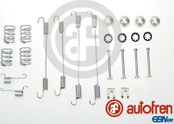 AUTOFREN SEINSA D3979A - Комплектуючі, барабанний гальмівний механізм autozip.com.ua