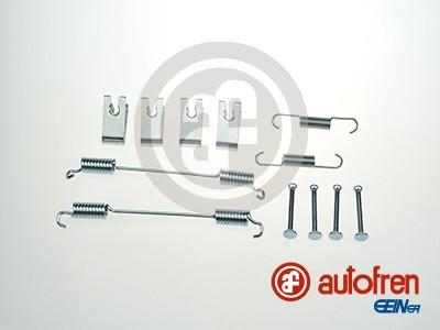 AUTOFREN SEINSA D31045A - Комплектуючі, барабанний гальмівний механізм autozip.com.ua