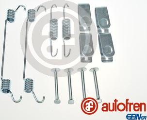 AUTOFREN SEINSA D31041A - Комплектуючі, гальмівна система autozip.com.ua