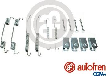 AUTOFREN SEINSA D31043A - Комплектуючі, барабанний гальмівний механізм autozip.com.ua