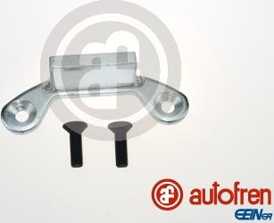 AUTOFREN SEINSA D31047A - Комплектуючі, гальмівна система autozip.com.ua