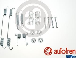 AUTOFREN SEINSA D31069A - Комплектуючі, барабанний гальмівний механізм autozip.com.ua