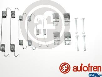 AUTOFREN SEINSA D31008A - Комплектуючі, барабанний гальмівний механізм autozip.com.ua