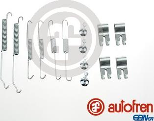 AUTOFREN SEINSA D31013A - Комплектуючі, барабанний гальмівний механізм autozip.com.ua