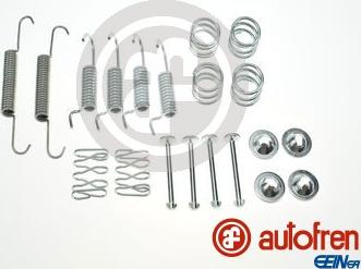 AUTOFREN SEINSA D31081A - Комплектуючі, гальмівна система autozip.com.ua