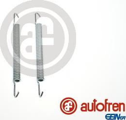 AUTOFREN SEINSA D31074A - Комплектуючі, гальмівна система autozip.com.ua