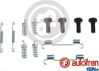 AUTOFREN SEINSA D3893A - Комплектуючі, гальмівна система autozip.com.ua