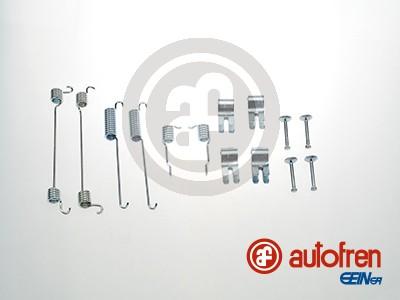 AUTOFREN SEINSA D3897A - Комплектуючі, барабанний гальмівний механізм autozip.com.ua