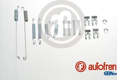 AUTOFREN SEINSA D3888A - Комплектуючі, барабанний гальмівний механізм autozip.com.ua