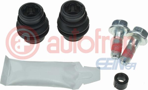 AUTOFREN SEINSA D7518 - Комплект направляючої гільзи autozip.com.ua