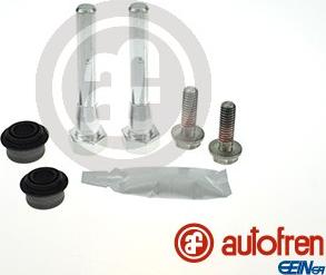 AUTOFREN SEINSA D7161C - Комплект направляючої гільзи autozip.com.ua