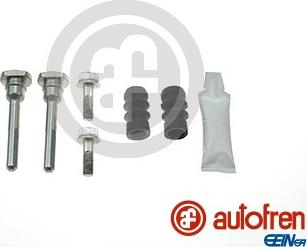 AUTOFREN SEINSA D7119C - Комплект направляючої гільзи autozip.com.ua