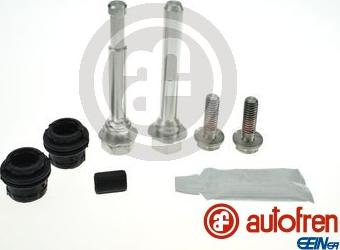 AUTOFREN SEINSA D7305C - Комплект направляючої гільзи autozip.com.ua