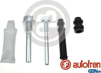 AUTOFREN SEINSA D7302C - Комплект направляючої гільзи autozip.com.ua