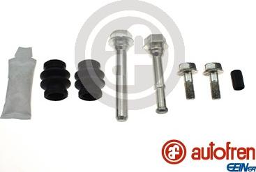 AUTOFREN SEINSA D7316C - Комплект направляючої гільзи autozip.com.ua