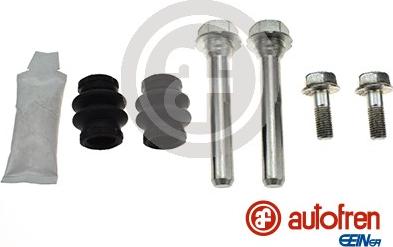AUTOFREN SEINSA D7317C - Комплект направляючої гільзи autozip.com.ua