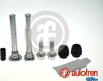 AUTOFREN SEINSA D7206C - Комплект направляючої гільзи autozip.com.ua