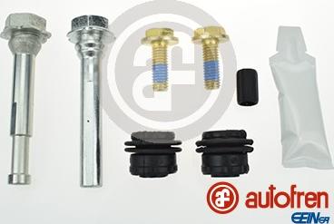 AUTOFREN SEINSA D7285C - Комплект направляючої гільзи autozip.com.ua