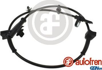 AUTOFREN SEINSA DS0091 - Датчик ABS, частота обертання колеса autozip.com.ua