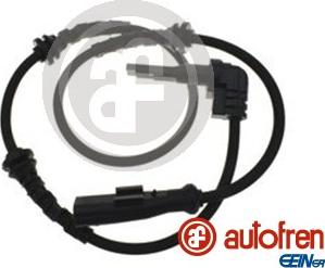 AUTOFREN SEINSA DS0045 - Датчик ABS, частота обертання колеса autozip.com.ua