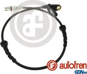 AUTOFREN SEINSA DS0046 - Датчик перед. ABS Renault Clio IIKangooTwingo 1.2-2.0 16V 12.02- autozip.com.ua