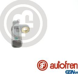 AUTOFREN SEINSA DS0040 - Датчик ABS, частота обертання колеса autozip.com.ua