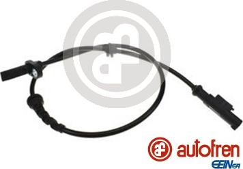 AUTOFREN SEINSA DS0048 - Датчик ABS, частота обертання колеса autozip.com.ua