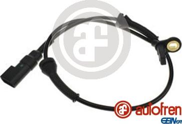 AUTOFREN SEINSA DS0054 - Датчик ABS, частота обертання колеса autozip.com.ua