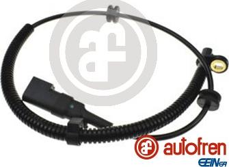 AUTOFREN SEINSA DS0055 - Датчик ABS, частота обертання колеса autozip.com.ua