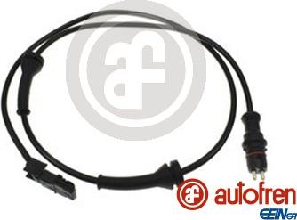 AUTOFREN SEINSA DS0056 - Датчик ABS, частота обертання колеса autozip.com.ua