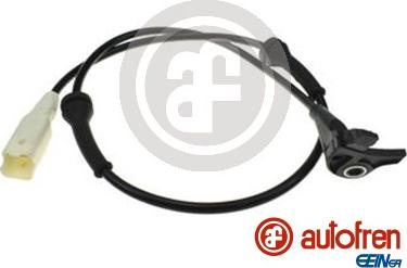 AUTOFREN SEINSA DS0051 - Датчик ABS, частота обертання колеса autozip.com.ua