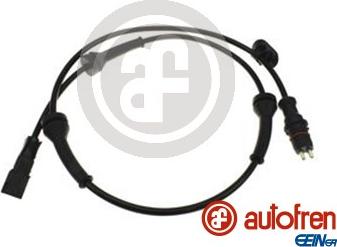 AUTOFREN SEINSA DS0057 - Датчик ABS, частота обертання колеса autozip.com.ua